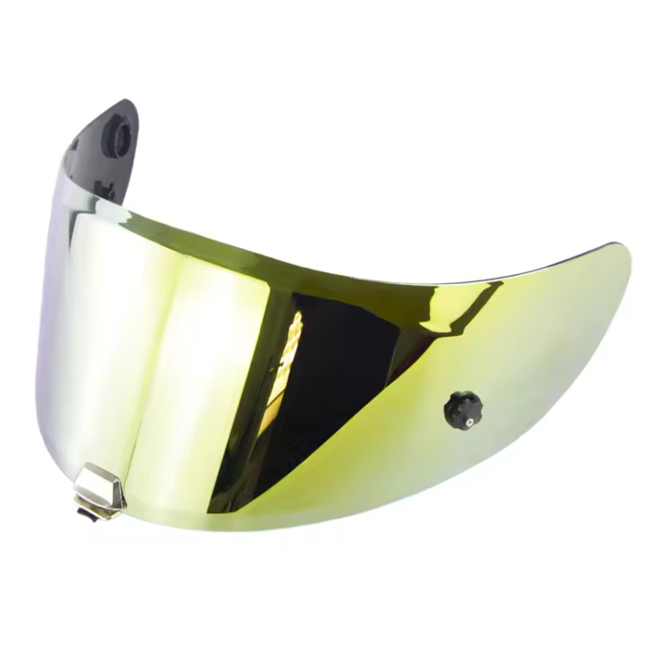 Visera De Casco Para Motocicleta Accesorio De Pantalla Facial Para HJC RPHA11 RPHA70 Material Polyester Y Algodón - 1