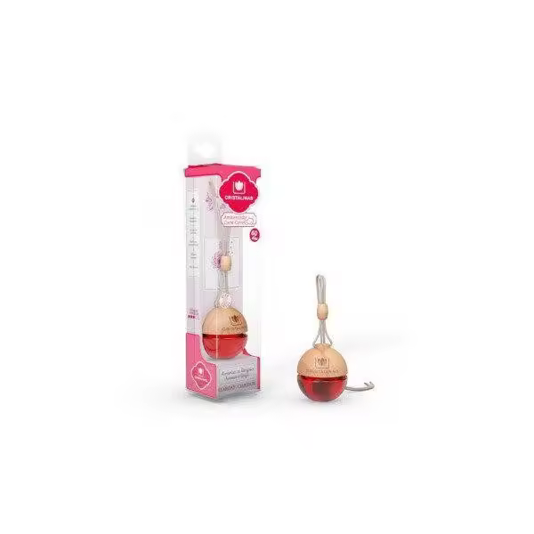 Cristalinas Coche Ambientador 0 Dama De Noche 6ml - 1