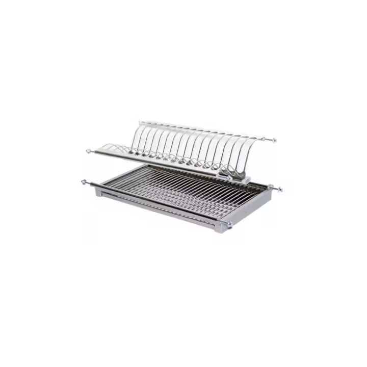 ESCURREPLATOS ACERO INOXIDABLE  + VIERTEAGUAS VARIAS MEDIDAS SUINPLAS DECORACIONES DE SUINPLAS DECORACIONES - 1