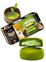 Unico Lava Bites Cookies Galletas Sabor  AVELLANA, Té Matcha, fresa y  Double Choco,auténtico de Japónes - details 1