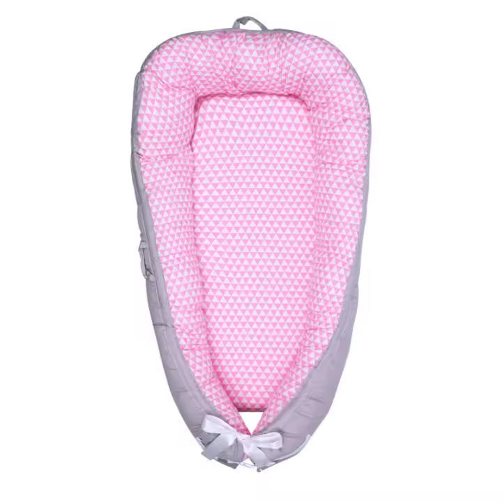 Cuna de compresión al vacío para bebés, cuna portátil biónica para el útero, artefacto para dormir - 1