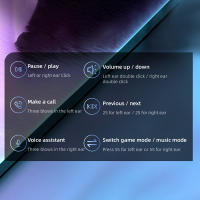 Auriculares Inalámbricos E50 5.1 Bluetooth Para Deportes Al Aire Libre Con Estuche De Carga Pantalla Táctil Y Control De Volumen Resistente Al Agua - details 13