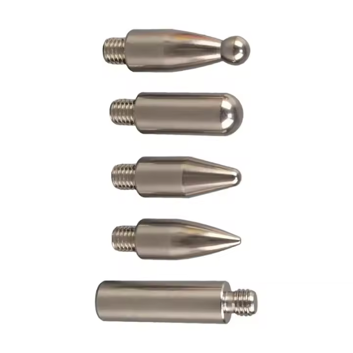 Juego De 5 Piezas De Punta De Reparación De Aros Para Coches Y Motocicletas Universal Para Lavadoras De Metal Herramienta De Eliminación De Aros Automotriz - 1