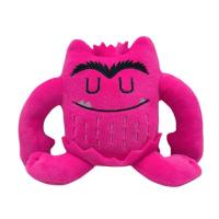 Set De 6 Muñecos De Peluche Coloridos Monstruo Para Niños Juguetes De Almohada De Emociones Regalos De Cumpleaños Y Navidad - details 5