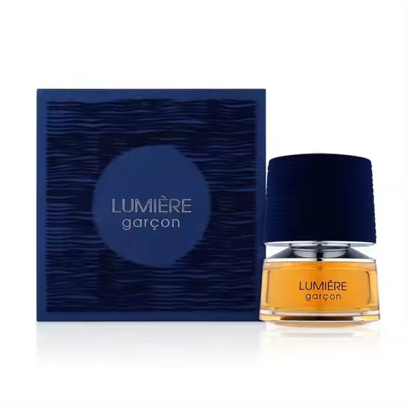 Perfume Hombre Lumiere Garçon French Avenue 100ml | Fragancia Duradera y Oriental, Colonia de Lujo Novedad - 1