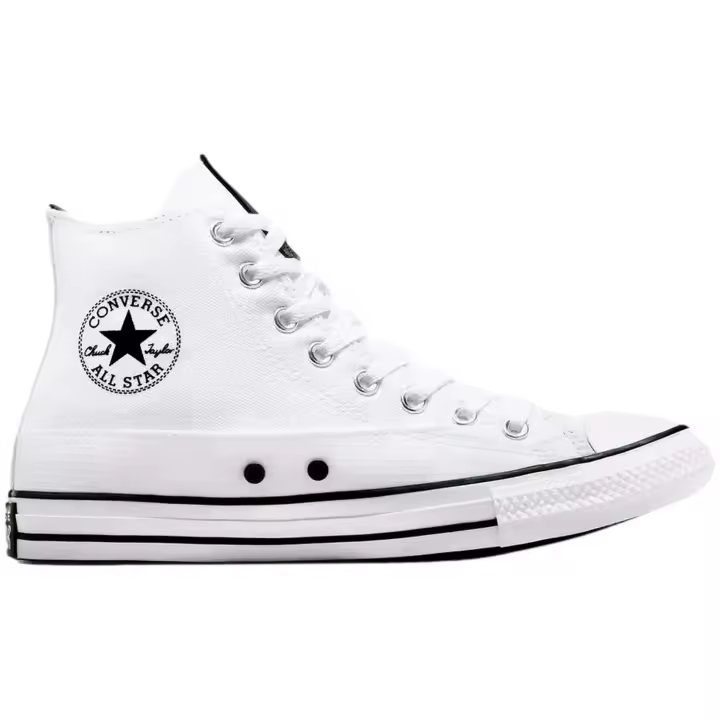 Calzado Sportswear marca Converse modelo A06583C para unisex en color blanco - 1