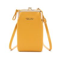 Mini Bolso Cruzado de Moda Bolsillo de Cuero para Teléfono y Cartera Bolsos de Viaje para Mujer - details 2
