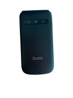 TELEFONO QUBO X209BKMKII NEGRO PARA GENTE MAYOR - details 2