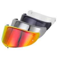 Visera De Repuesto Para Casco AGV K6 K6S Lente De Protección Para Motocicleta Material PU Originales De Guangdong China - details 24