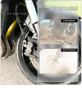 Extensor De Guardabarros Delantero Para Suzuki GSX-S950 GSX-S 1000 GT Fijación Con Tornillos Accesorio De Motocicleta - details 4