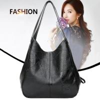 Bolso De Hombro Para Mujer Diseñador Lujo Vintage Bolso De Mano De Moda Con Asa Top Bolsos De Tote De Marca Fashion - details 6