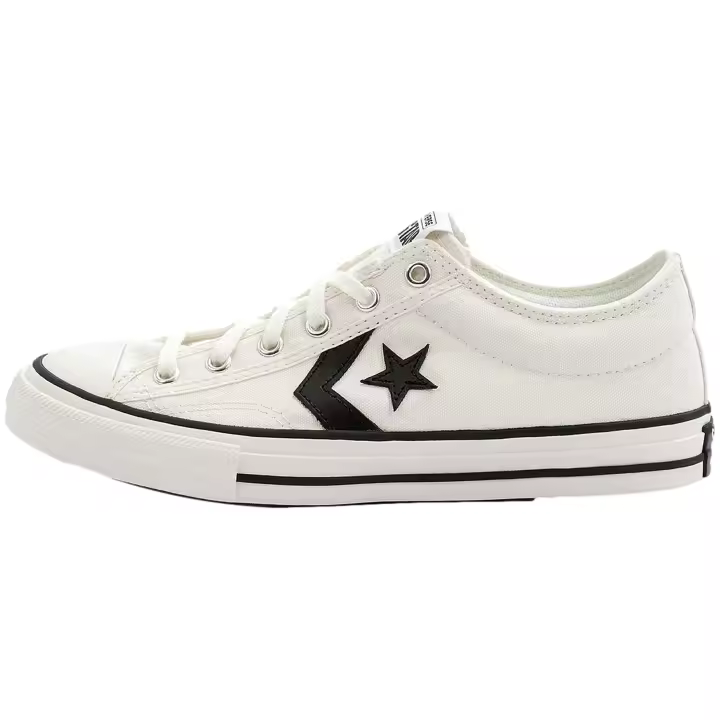 Calzado Calzado marca Converse modelo A05220C para niños en color blanco - 1