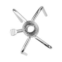 Juego De 2 Palillos Para Barbacoa Rotisserie Herramientas De Cocina Acero Inoxidable Herramienta De Asado Para Pollo En Parrilla - details 5