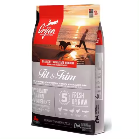 Orijen Adult Fit & Trim Dog 6 Kg - 1