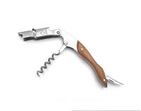 Abrevidrio Multiusos Con Manija De Madera Abreaguas Para Vino Y Cerveza Herramienta De Cocina Ecológica Y Resistente - details 8