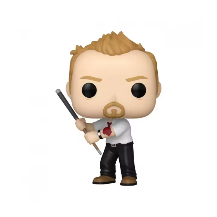Funko-POP! Vinyl (Exc) Shaun of the Dead - Shaun of the Dead - 1