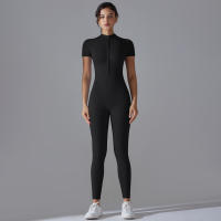 Women Bodysuits Fitness Sports Bodysuit Yoga Suit Breathable Quick Drying Sports Yoga Clothing Women's Gym Push Up Workout - details 22