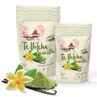 Té Matcha Vainilla origen 100% Japón UNDERCOVER, Té Matcha Japonés, provincia Kagoshima Premium en Polvo - Original de Japón - details 0