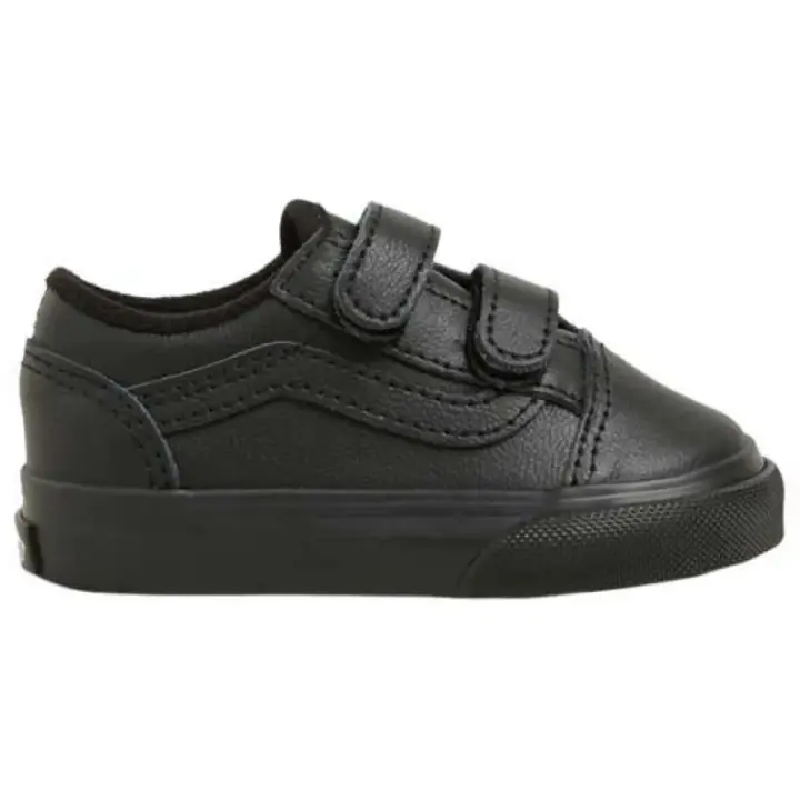 Vans Zapatillas Para Niños Pequeños Old Skool V - 1