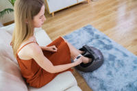 Masajeador de Pies TRÉBOL ADVANCE con Calor, Presoterapia, Shiatsu y Vibración para Relajar y Estimular Circulación Sanguínea - details 1