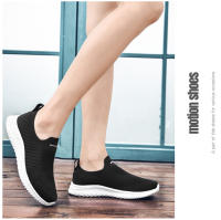 Zapatos De Vulcanización Para Hombre Malla Zapatos Ligeros Y Cómodos Zapatillas De Moda Otoño Slip on Zapatos Planos Male Loafers - details 24