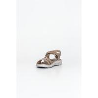 RIPOSELLA LETIZIATORTO Sandalias planas de Mujer 35865 25V SANDALIA TIRA LATERAL TORTORA - details 1