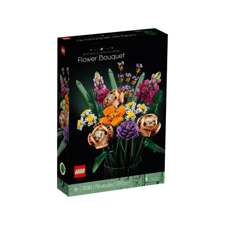Lego Creator Expert Botanicals Ramo de Flores 10280 Juguetes LEGO - 1