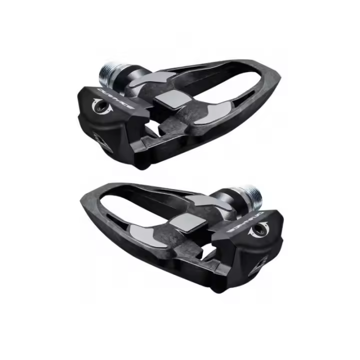 SHIMANO | Pedales De Carretera DURA ACE R9100 - Excelente eficiencia de pedaleo.
Óptimo equilibrio entre peso y rigidez - 1