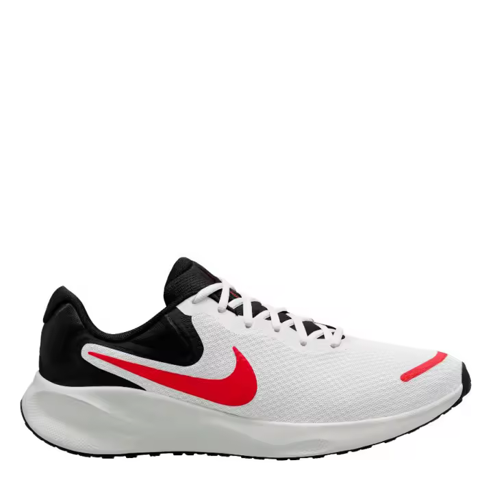 Nike Zapatillas Revolution 7 Blancas FB2207-102 , para Hombre - 1