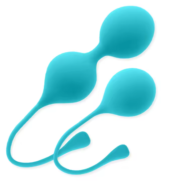 BOLAS KEGEL PACK KENDALL AZUL - INTENSE - BOLAS KEGEL - 1