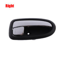 Manija De Puerta Interior Negra Y Plateada Para Hyundai Matrix Lavita 2001-2010 OEM 82610-17000 82620-17000 Manija Delantero Y Trasero Izquierdo Y Derecho - details 12