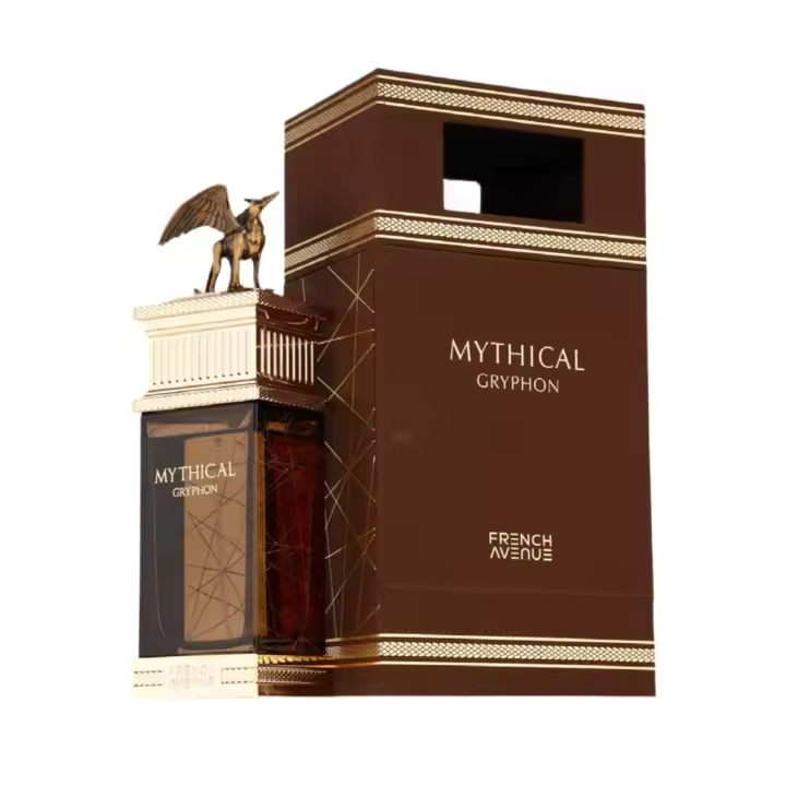 French Avenue Mythical Gryphon Eau de Parfum para Hombres 100 Ml   ***NOVEDAD*** - 1