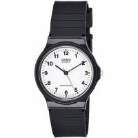 Casio Mq-24-7bll Reloj Analógico. Esfera blanca con números negros. Caja y Correa de Resina Resistente. - details 0