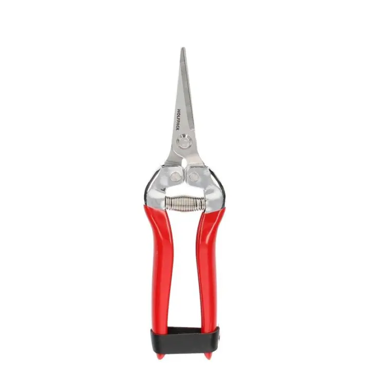 Wolfpack Tijeras Recolectoras 1 Mano P-1652, 180 Mm. Hojas de Acero Inoxidable - Diseño Ergonómico - 1