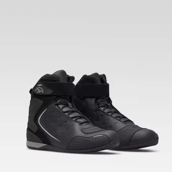Botas Moto XPD X-Road H2Out black - 1