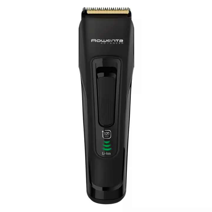 Cortapelos Rowenta Advancer Precision TN5200F4 29 longitudes 120 min negro - 1