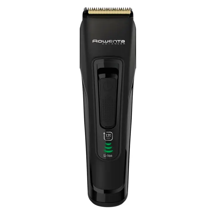 Cortapelos Rowenta Advancer Precision TN5200F4 29 longitudes 120 min negro - 1