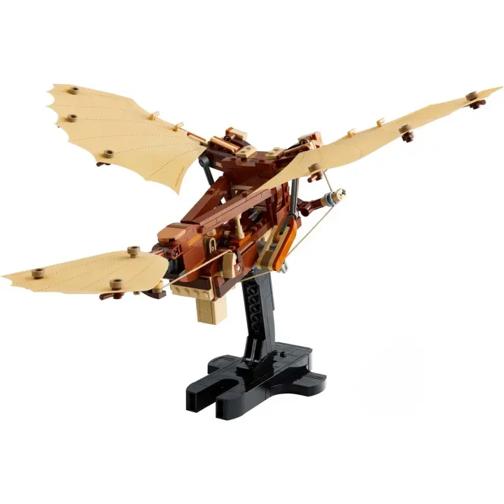 Kit De Construcción DIY Flying Machine Para Adultos Set De Artesanía Con Soporte De Exposición Regalo Para Decoración De Hogar O Oficina 493 Piezas - 1