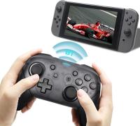MANDO INALAMBRICO PRO-CONTROLLER CON TECNOLOGIA BLUETOOTH + CABLE USB /  - details 0