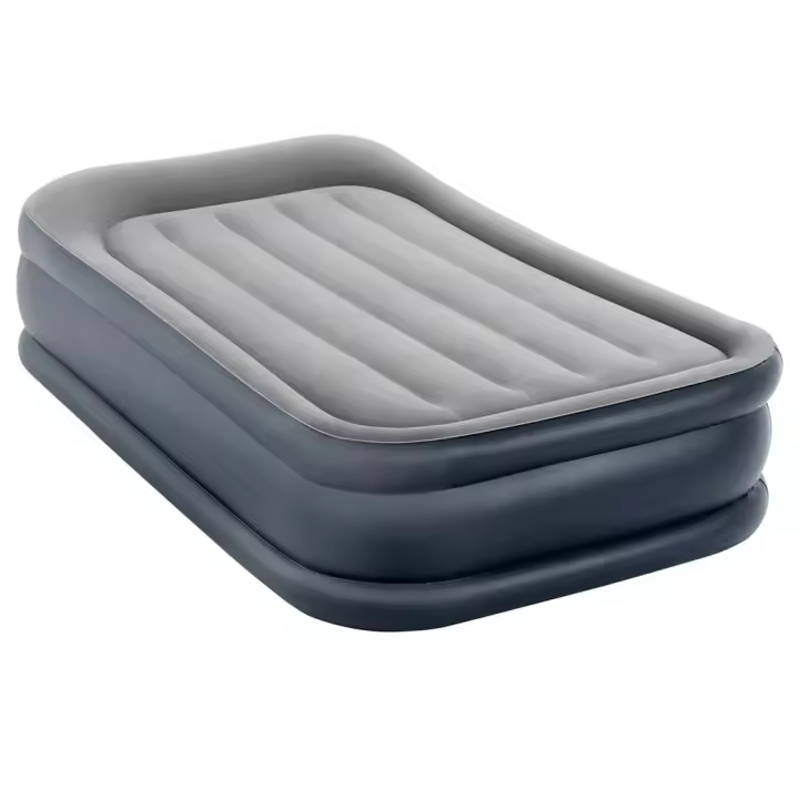 Intex Colchón Dura-beam Standard Deluxe Pillow - 1