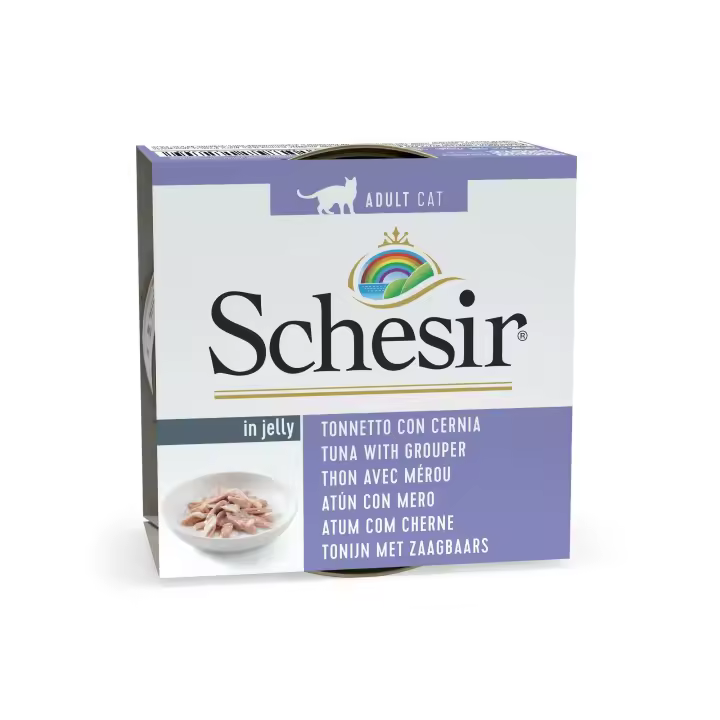 Schesir Atún con Mero 20x85 gr - 1