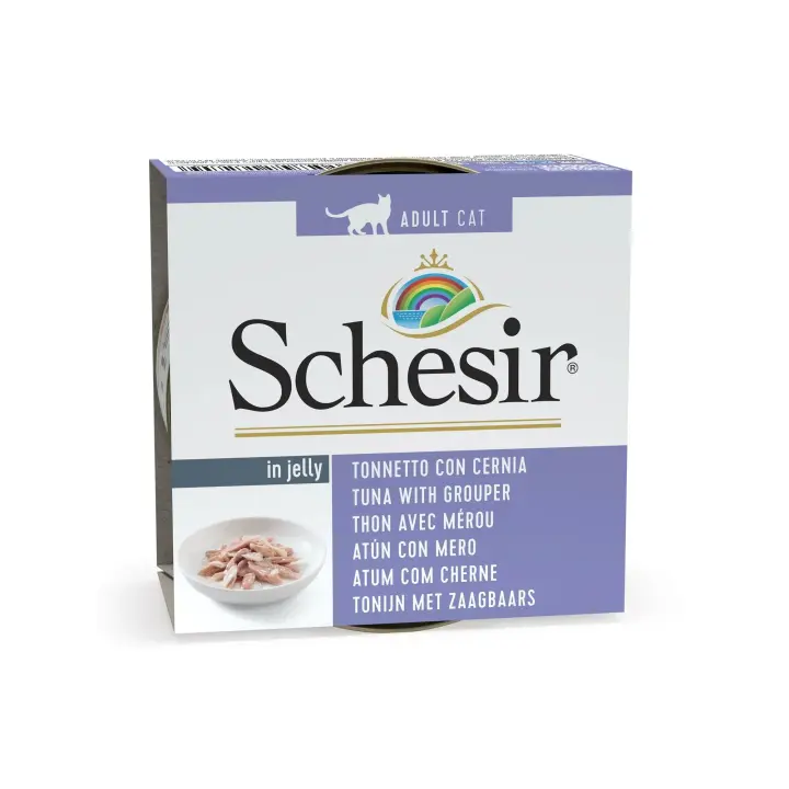 Schesir Atún con Mero 85 gr - 1