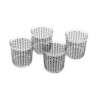 Set de 16 vasos de agua calavera 35cl Scalpers Home - details 10