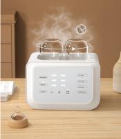 Calientabiberones GL | Esterilizador de biberones | Calentador y desgelador rápido 8 en 1 con Pantalla de control precise DE LA TEMP para la leche maternal SO - details 1