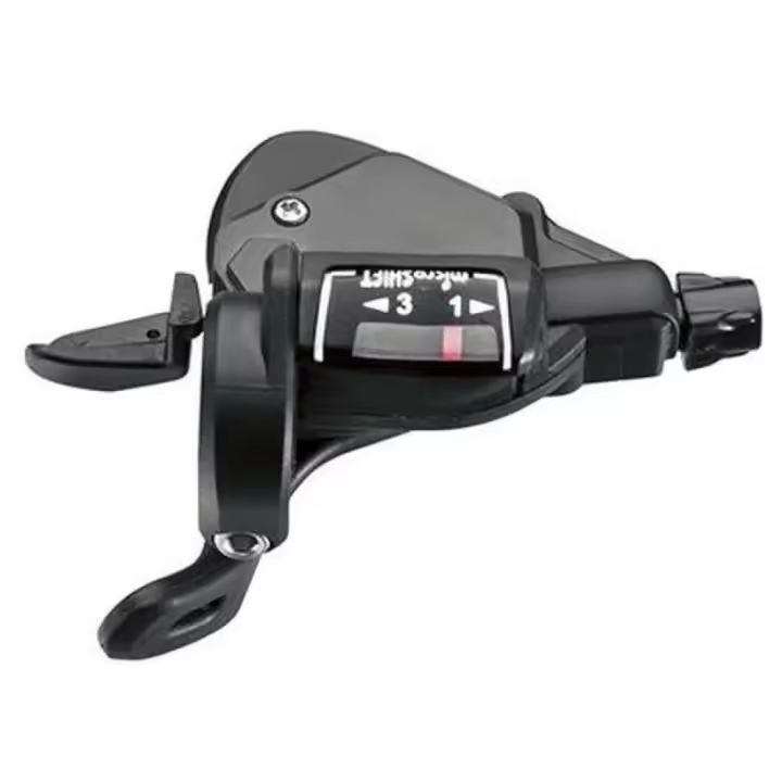 Microshift Maneta De Cambio Izquierda Trigger Ts39 - 1