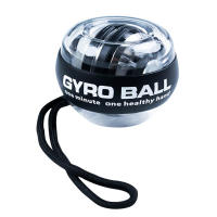 Entrenador De Músculos De Mano Y Muñeca Girobola Self-Starting De Ejercicio De Braza Y Muñeca Potenciador De Energía Para Gimnasio Doméstico - details 6