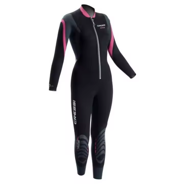 Cressi Traje De Neopreno Para Freediving Lei Mono 2.5 Mm - 1