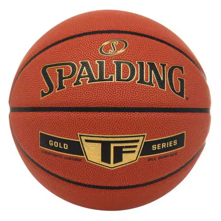 Spalding Balón De Baloncesto Tf Gold - 1