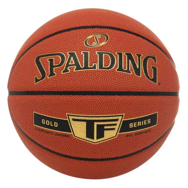 Spalding Balón De Baloncesto Tf Gold - 1