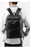 Mochipa de viaje de Ocio para hombre,Cuero PU,Adecuado para Viaje Escuela Compras y Trabajo - details 4